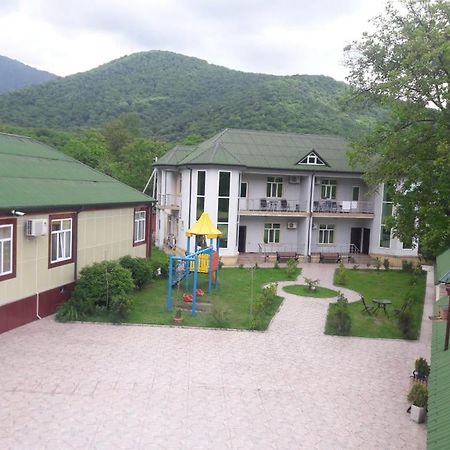 Lt Hotel Family Oghuz Εξωτερικό φωτογραφία
