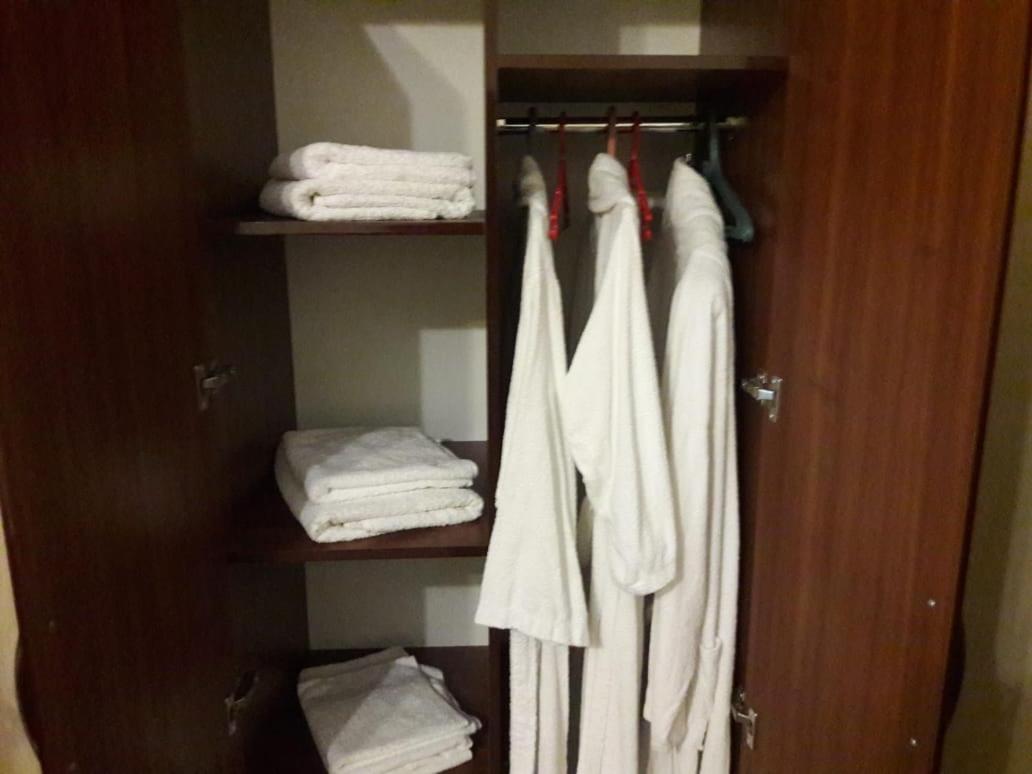Lt Hotel Family Oghuz Εξωτερικό φωτογραφία